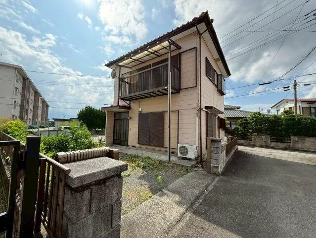 Kofu City, Nakashokawara Town (Kai-Sumiyoshi Station) 2-story 4DK