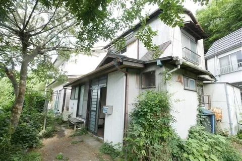 Yokosuka City, Nishi-Ittemi-cho 1-chome (Ittemi Station) 2-story 4K