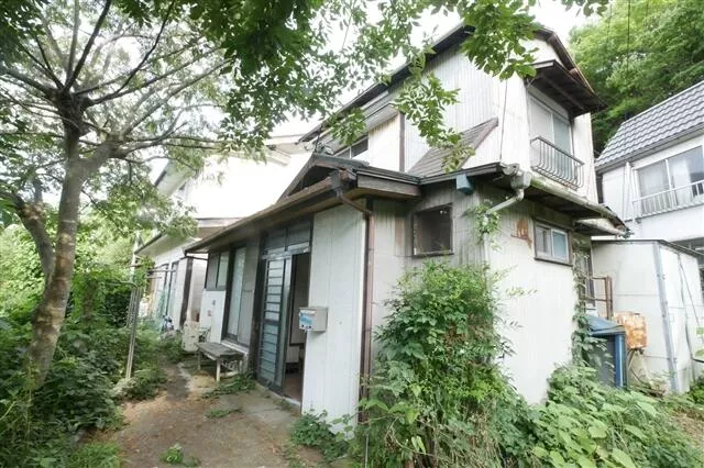 Yokosuka City, Nishi-Ittemi-cho 1-chome (Ittemi Station) 2-story 4K