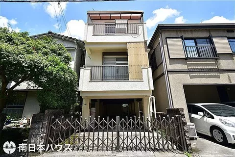 Used single-family home, Tanoue 5-chome, used house