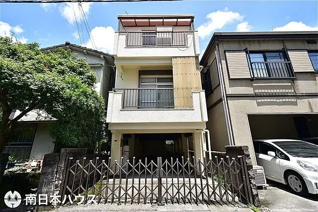 Used single-family home, Tanoue 5-chome, used house