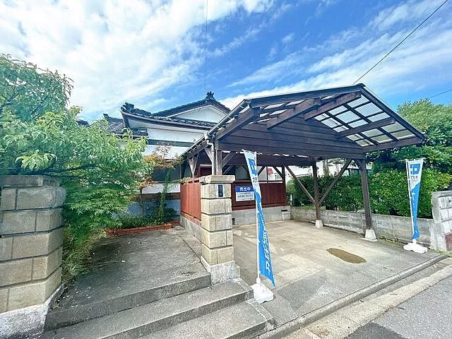Used single-family home, Sakata City, Station East 1-chome, single-family home