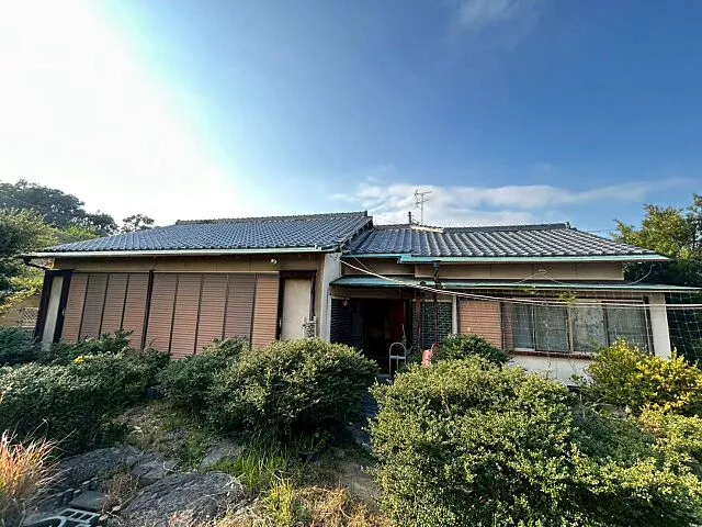 Used single-family home, Nankai Line Misaki Park Station, 3-minute walk