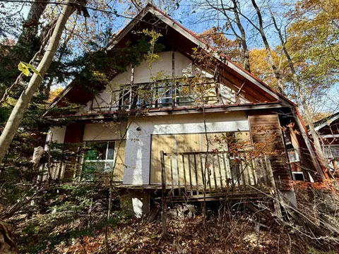 Tsumagoi-mura, Azuma-gun, Oaza-Kamahara, Okaishiko (Karuizawa Sta.) 2F 2SDK

1,000,000 yen