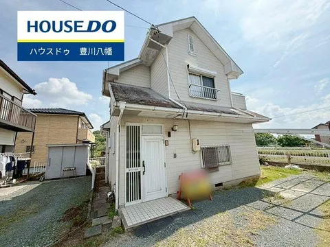 Hiroishi Shidono, Mitsu-cho, Toyokawa City (Aichi Mitsu Station) 2-story 4LDK