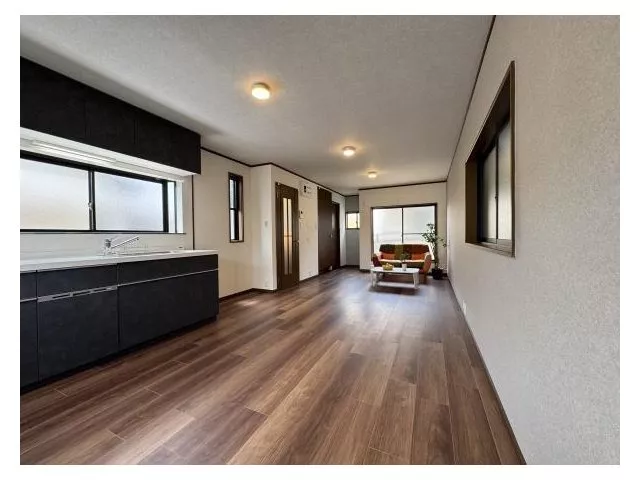 Immediate viewing available, renovation completed (April, Year 8) No down payment, monthly payments starting from 30,000 yen.