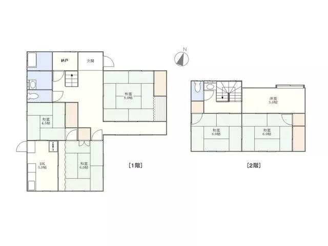 Right in front of Nishiyamadai Elementary School! A corner house where you can enjoy BBQ in the courtyard! Parking lot construction possible!