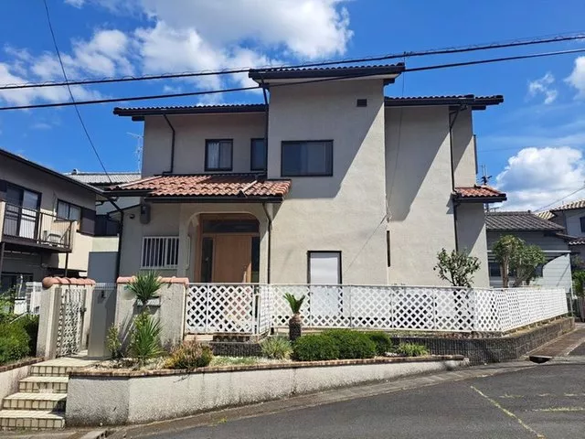 [Southwest corner lot + immediate reservation available] All-electric ■ With garden! 4LDK with storage in all rooms
