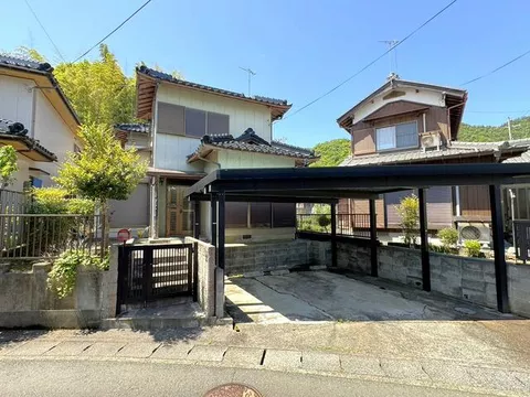 Maizuru City, Aza Izengenshi (Higashi Maizuru Station), 2-story, 5DK
