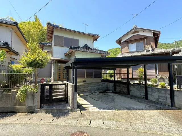 Maizuru City, Aza Izengenshi (Higashi Maizuru Station), 2-story, 5DK