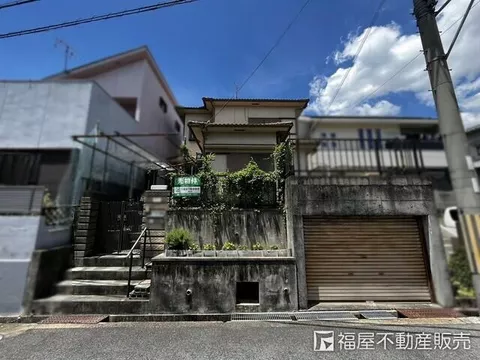 Yoneyamadai 3-chome, Kamimaki-cho, Kitakasegi-gun (Shizumi Sta.) 2F 4LDK

3.8 million yen