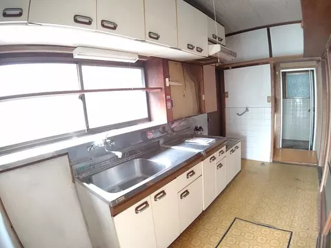 Honjo City, Ginza 1-chome (Honjo Station), 2-story, 4K