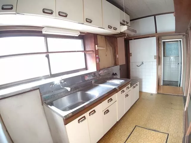 Honjo City, Ginza 1-chome (Honjo Station), 2-story, 4K