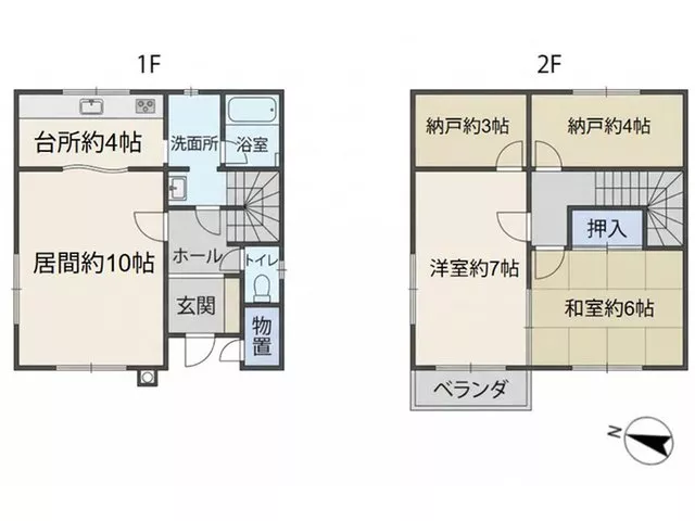 A location ideal for families with children, just a 2-minute walk to Fujino Elementary School and Kindergarten, and within walking distance to supermarkets and other amenities!