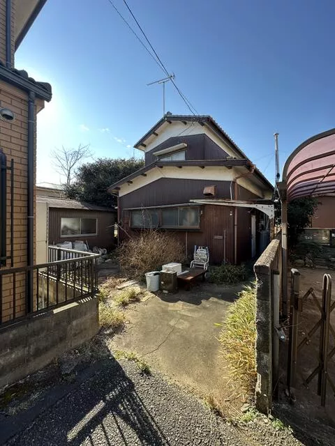 Higashimatsuyama City, Oaza Noda (Shinrin Koen Station), 2-story, 3DK