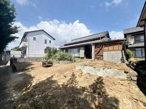 Gamagori City, Otsuka Town Nishiyashiki (Mikawa Otsuka Station) single-story building 3LDK
