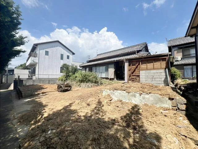 Gamagori City, Otsuka Town Nishiyashiki (Mikawa Otsuka Station) single-story building 3LDK