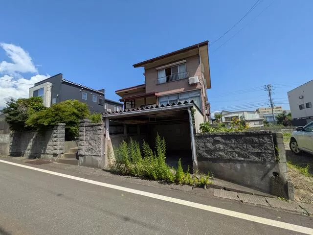 Myoko City, School Town (Arai Station), 3-story building, 5DK