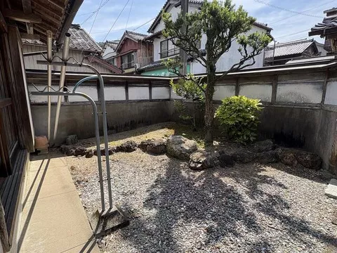 7K, single-story building, Kure, Nakatoshi-cho, Takaoka-gun - Image 4