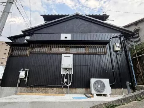 Otsu City, Asahigaoka 1-chome (Otsu Station) 2-story 1LDK