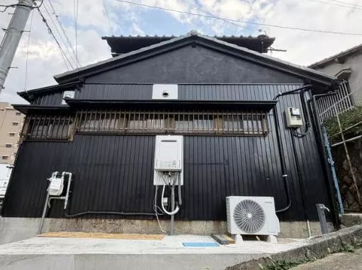 Otsu City, Asahigaoka 1-chome (Otsu Station) 2-story 1LDK