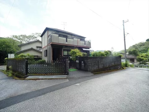 Takaoka-gun Sakawa-cho Ko (Sakawa Station) 2-story 3LDK - Image 1