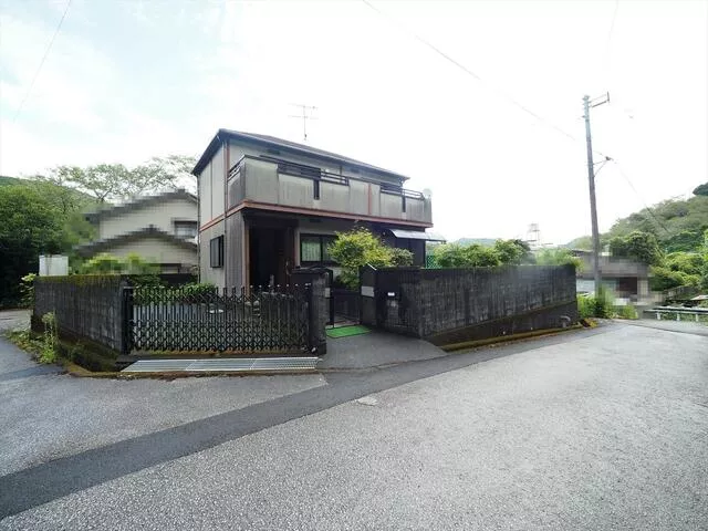 Takaoka-gun Sakawa-cho Ko (Sakawa Station) 2-story 3LDK