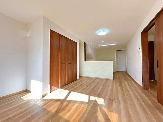 Used single-family home, Hiraga-cho 4-chome, Seki City