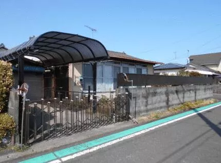 Ebino City, Oaza Oda (Ebino Station) Single-story building 5DK