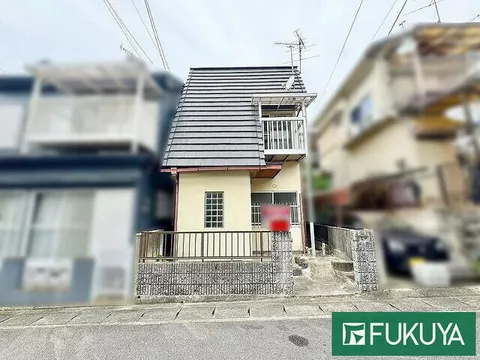 Joyo City, Terada Fukaya (Joyo Station), 2-story, 2DK