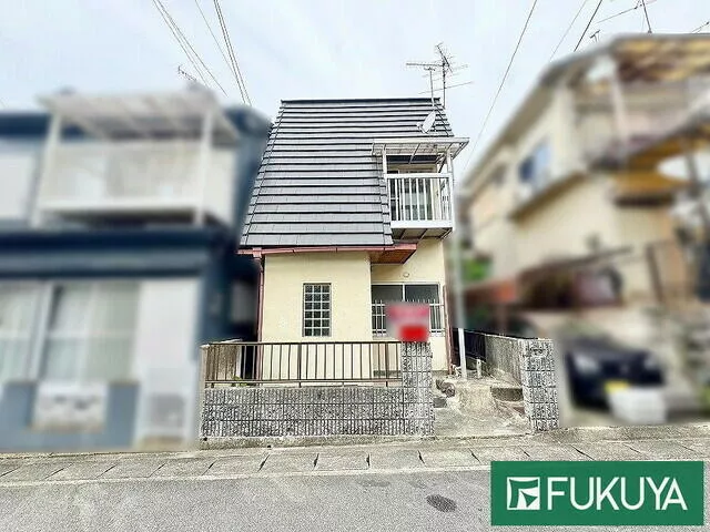 Joyo City, Terada Fukaya (Joyo Station), 2-story, 2DK