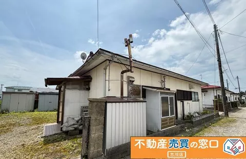 (Nishikogawa Sta.) Single story building, 5DK

2.3 million yen