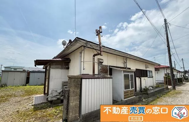 (Nishikogawa Sta.) Single story building, 5DK

2.3 million yen