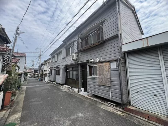 Uenoshiba Mukogaoka-cho 4-chome, Nishi-ku, Sakai City (Uenoshiba Station) 2-story building 3K