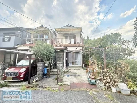2-story 4DK in 2-chome, Tanabe, Kashiwara City (Osaka Kyoiku University Mae Station)