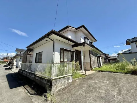 Chuo City Higashihanawa (Higashihanawa Station) 2-story 5K