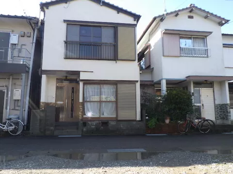 Takashima-cho, Kochi City (Sanbashi-dori 4-chome Station) 2-story 3DK