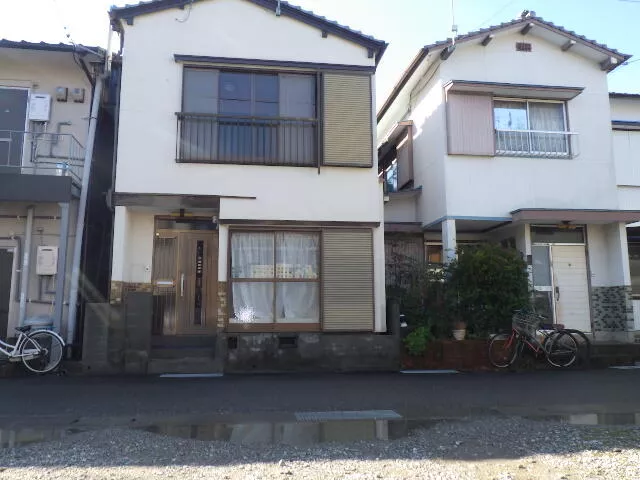 Takashima-cho, Kochi City (Sanbashi-dori 4-chome Station) 2-story 3DK