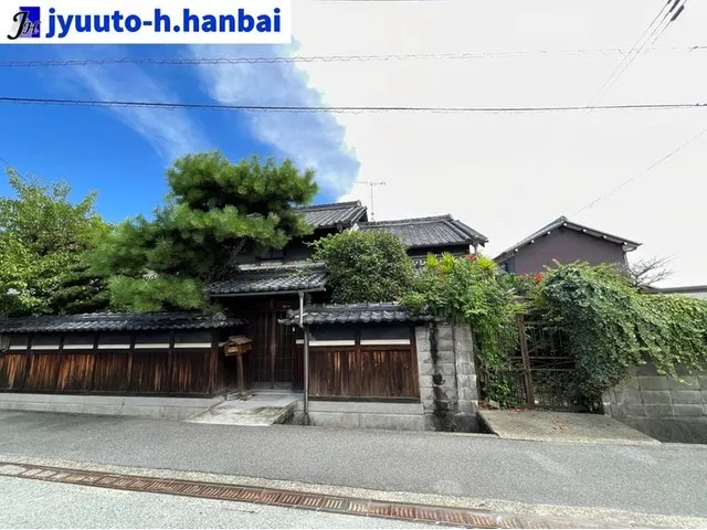 World Heritage Site "Horyu-ji" 9 minutes on foot, a charming old house built in 1955, start a new life