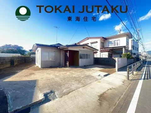 6 minutes on foot from Hirano Station! 4LDK single-story house! Today's viewing is very welcome♪