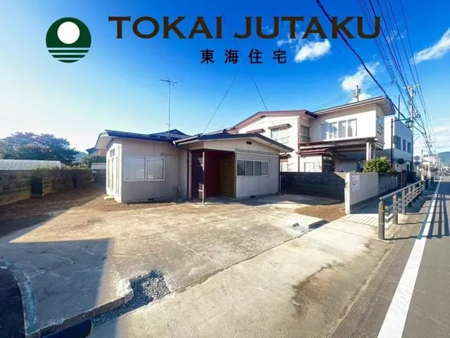 6 minutes on foot from Hirano Station! 4LDK single-story house! Today's viewing is very welcome♪