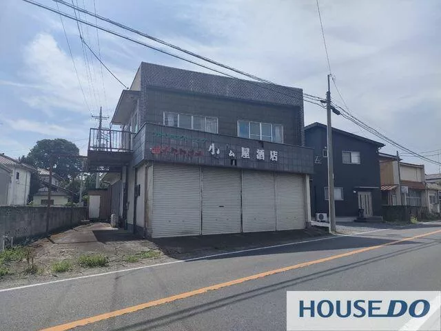 Chikusei City, Murata (Otagō Station), 2-story, 4DK