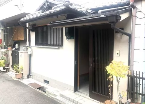 Yodogawa Ward, Osaka City, Tsukamoto 4-chome (Tsukamoto Station) single-story 2DK