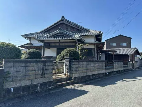 Arao City, Honide (Arao Station), single-story, 6DK