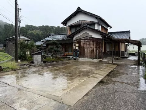 Echizen City, Kitayama Town, 2-story, 6LDK