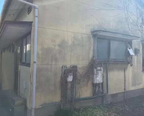 Omuta City, Honmachi 6-chome (Omuta Station) Single-story building 2K
