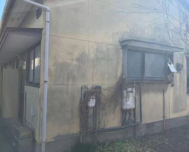 Omuta City, Honmachi 6-chome (Omuta Station) Single-story building 2K