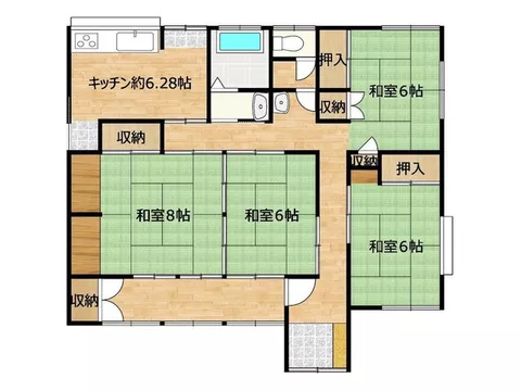 Open house event held, single-story, parking expansion planned for 3 cars