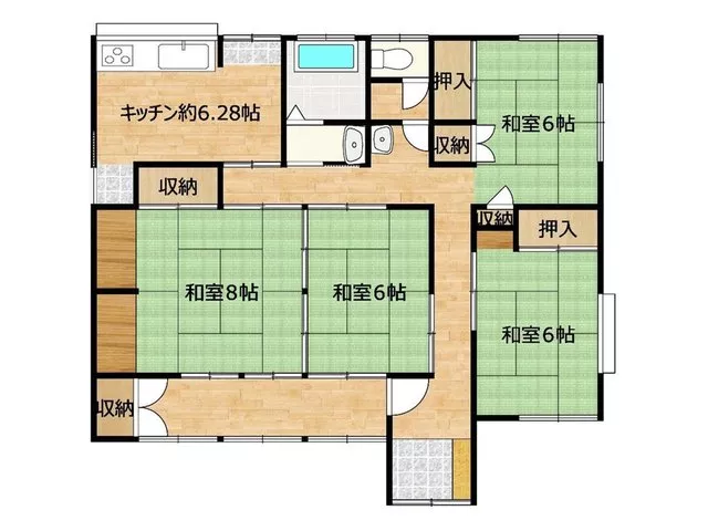 Open house event held, single-story, parking expansion planned for 3 cars