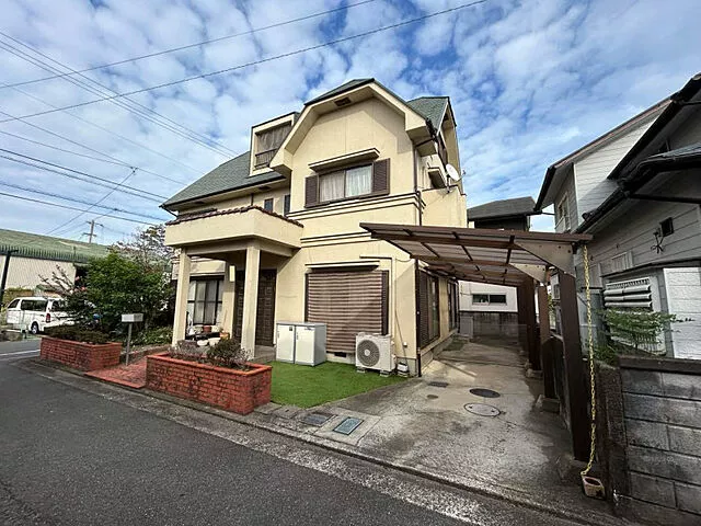 Used single-family home in Asano, Kagawa Town, Takamatsu City